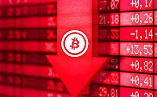 Một nửa số nhà đầu tư đã "tháo chạy" khỏi thị trường tiền ảo