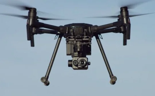 Samsung lên kế hoạch "tấn công" thị trường drone