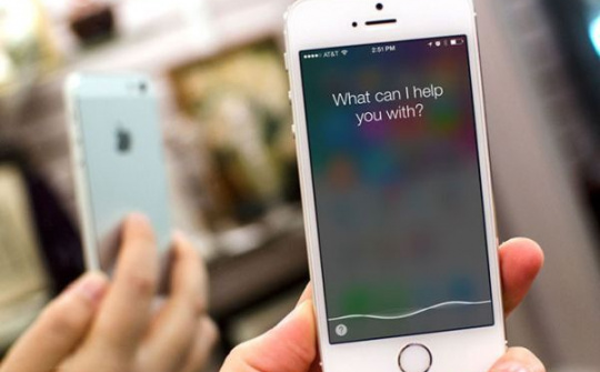 Apple tăng cường đầu tư trí thông minh cho Siri