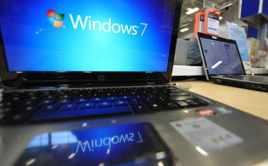 Microsoft khắc phục lỗi bộ nhớ trong bản vá Meltdown cho Windows 7