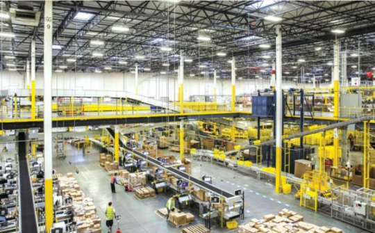 Công nghệ đang thay đổi ngành bán lẻ