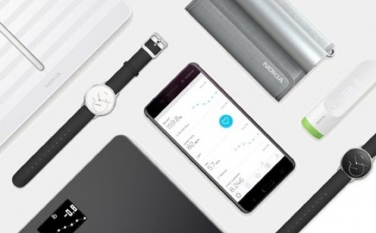 Cả Google và Samsung đều đang muốn mua lại Nokia Health