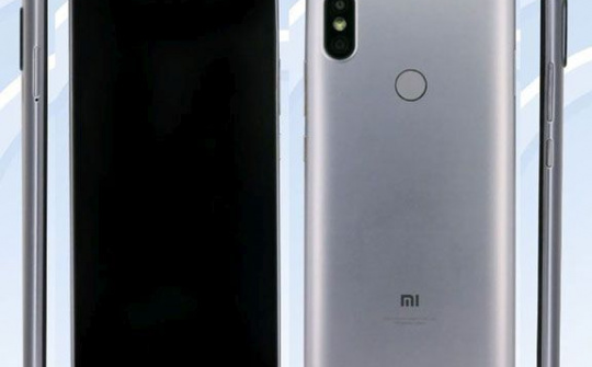 Xiaomi Redmi S2 lộ ảnh thực tế từ TENAA