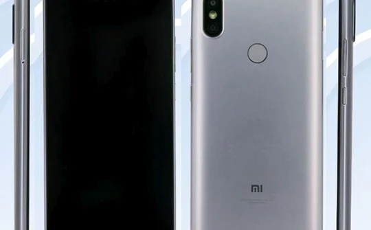 Xiaomi Redmi S2 lộ ảnh thực tế từ TENAA