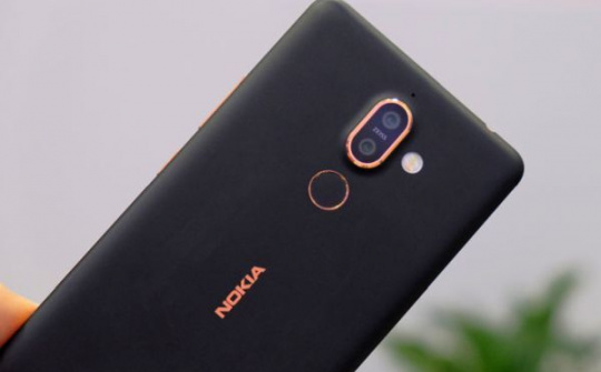 HMD Global ra mắt Nokia 7 Plus tại Việt Nam, giá 9 triệu đồng