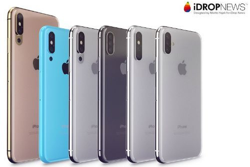 Apple gặp khó khi sản xuất iPhone X cỡ lớn