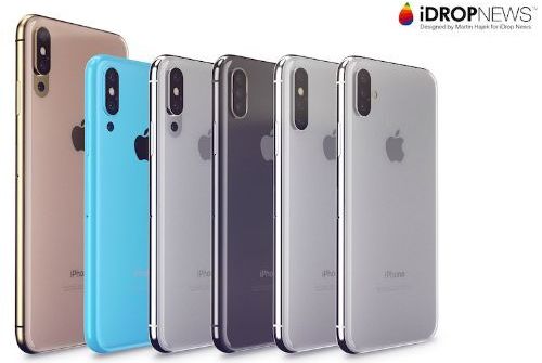Apple gặp khó khi sản xuất iPhone X cỡ lớn