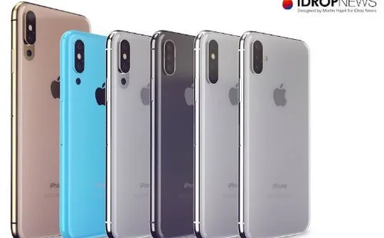 Apple gặp khó khi sản xuất iPhone X cỡ lớn