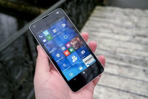 Microsoft đã bán hết sạch hàng Windows Phone tồn kho