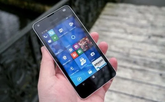Microsoft đã bán hết sạch hàng Windows Phone tồn kho