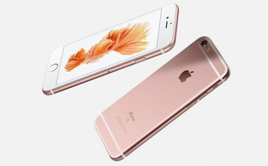 Giá bán iPhone 6S, 6S Plus giảm mạnh, đã chạm ngõ phân khúc giá rẻ