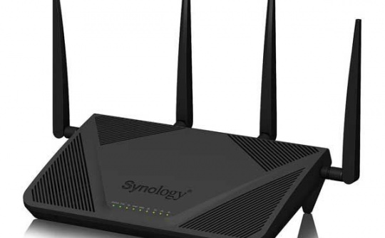Router RT2600ac được bình chọn là Wireless Router tốt nhất 2017