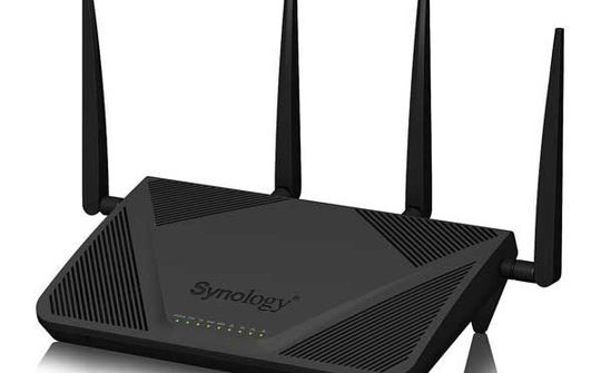 Router RT2600ac được bình chọn là Wireless Router tốt nhất 2017