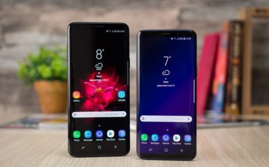 Galaxy S9 và S9+ chạy chip Qualcomm dính lỗi tự khởi động lại