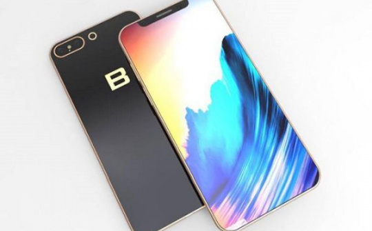 Hình ảnh thiết kế của Bphone 3 bất ngờ xuất hiện