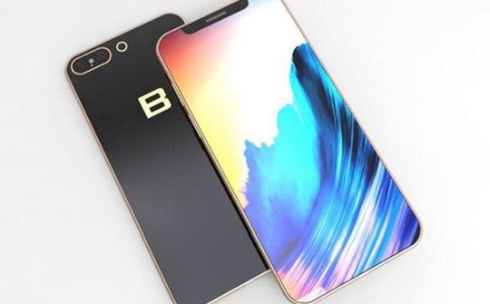 Hình ảnh thiết kế của Bphone 3 bất ngờ xuất hiện