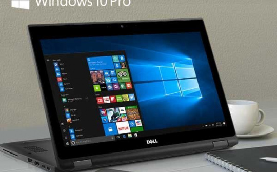 Latitude "2 trong 1": Hiệu suất, độ bền và thiết kế "lai" mới mẻ