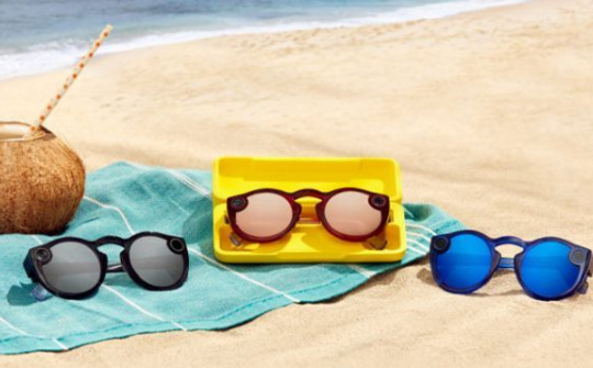 Snap tung ra kính Spectacles V2 với khá nhiều cải tiến mới