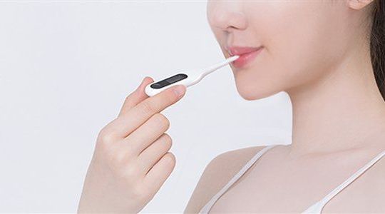 Xiaomi ra mắt nhiệt kế điện tử mới, giá chỉ 3 USD