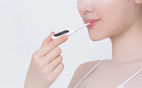 Xiaomi ra mắt nhiệt kế điện tử mới, giá chỉ 3 USD