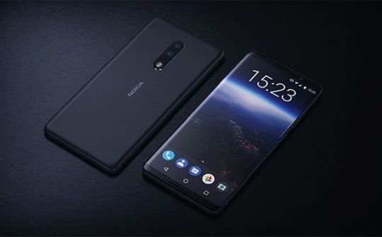 Rò rỉ cấu hình "siêu khủng" Nokia 9