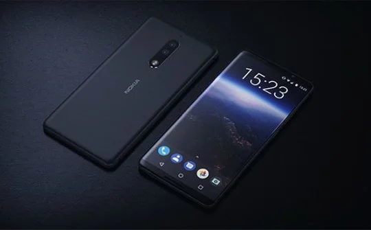 Rò rỉ cấu hình "siêu khủng" Nokia 9