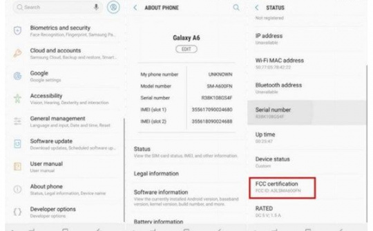 Samsung chuẩn bị tung ra thị trường bộ đôi tầm trung Galaxy A6 và Galaxy A6+