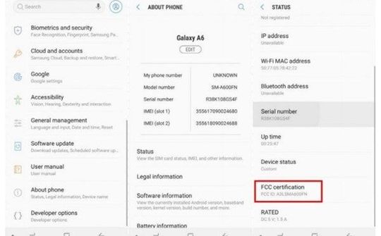 Samsung chuẩn bị tung ra thị trường bộ đôi tầm trung Galaxy A6 và Galaxy A6+