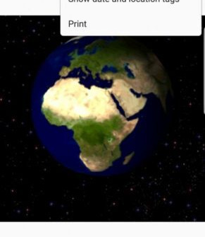 Tính năng Always On Display sẽ hỗ trợ ảnh GIF