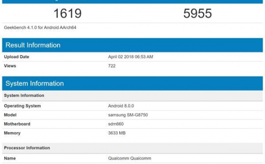 Samsung Galaxy S9 sắp có thêm bản mini