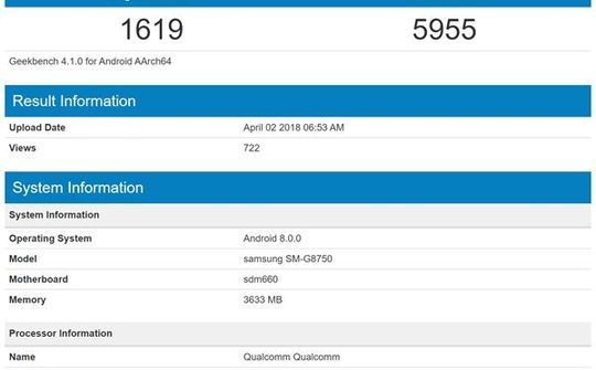 Samsung Galaxy S9 sắp có thêm bản mini