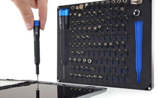iFixit: Thế hệ iPad mới của Apple rất khó sửa chữa