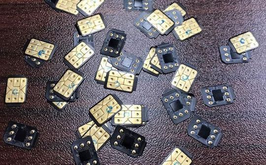 Hàng nghìn mã ICCID bị lộ, cứu rỗi cả thị trường iPhone lock