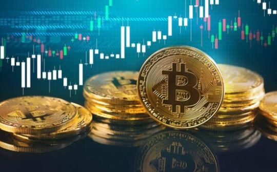 Toàn bộ thị trường tiền ảo giảm mạnh, Bitcoin chỉ còn 6,662 USD/BTC