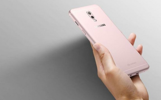 Galaxy J7 Duo: Camera kép có Art Bokeh như S9+, trợ lý ảo Bixby