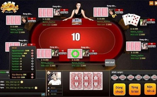 Cờ bạc núp bóng game online