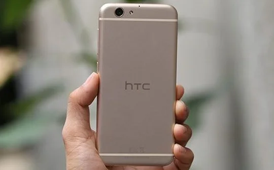 HTC One A9S giảm 1,2 triệu đồng, hiện chỉ còn 2,79 triệu