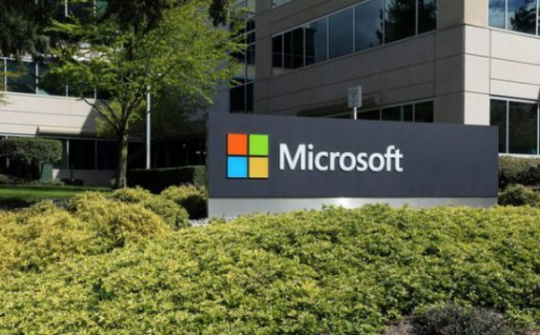 Microsoft dự kiến đầu tư 5 tỷ USD vào Internet of Things