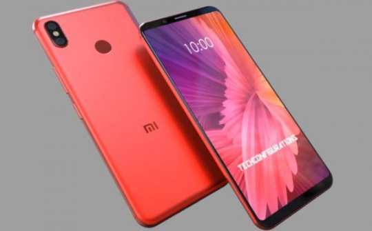 Lộ cấu hình Xiaomi Mi A2, màn hình 18:9 và RAM 4 GB