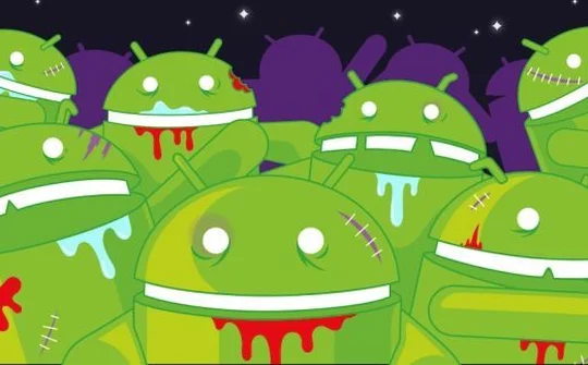 Hàng loạt các ứng dụng Android có chứa các đoạn mã độc đào tiền ảo