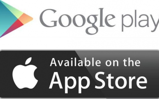 Quy mô kho ứng dụng của Google Play đã gấp 1,7 lần App Store