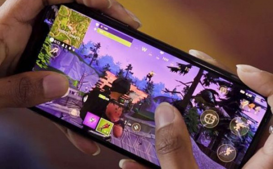 Miễn phí nhưng Fortnite mang lại lợi nhuận rất cao cho nhà phát triển