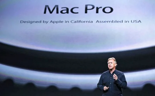 Người dùng phải chờ sang năm mới có thể mua Mac Pro mới