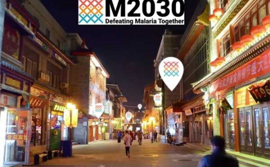 Shopee chung tay cùng Dự án M2030 chống sốt rét khu vực Châu Á - Thái Bình Dương