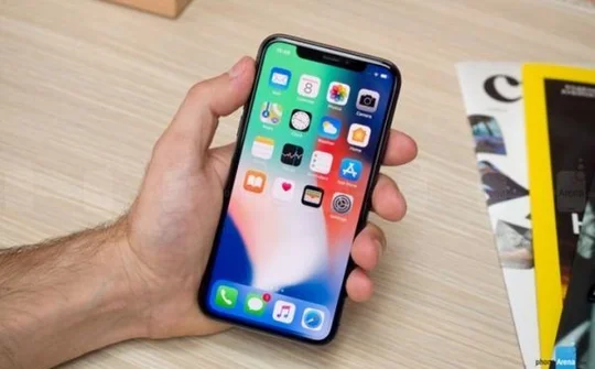 iPhone X Plus sẽ có cùng kích thước với iPhone 8 Plus, màn hình 6.5 inch OLED