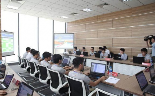Diễn tập phòng chống mã độc đào tiền ảo quy mô lớn nhất tại Việt Nam