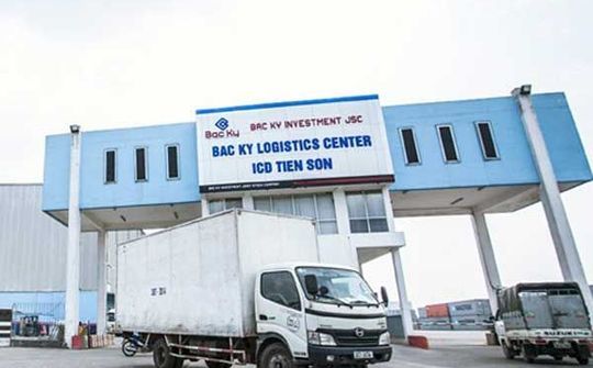 Bắc Kỳ Logistics áp dụng quản lý vận tải trên nền tảng ĐTĐM