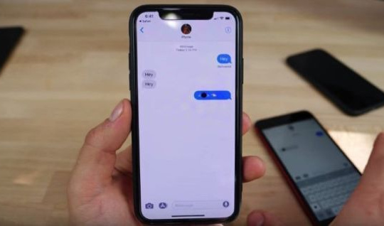 Lỗi "chấm đen chết chóc" trên ứng dụng tin nhắn khiến iPhone, iPad "tê liệt"