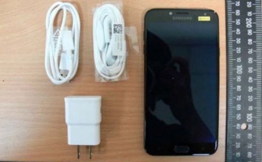 Samsung ra mắt phiên bản Galaxy S9/9+ đỏ Burgundy