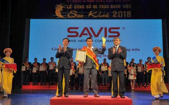 Lưu trữ số hoá điện tử tập trung trên nền tảng Big Data được vinh danh tại Sao Khuê 2018